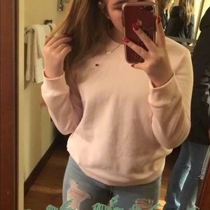 Light pink Tommy Hilfiger Crewneck